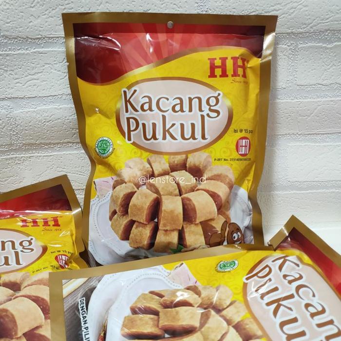 Gambar Kacang Pukul HH Bagan Siapi Api / Cemilan Kacang dari rdn art1 undefined Tokopedia