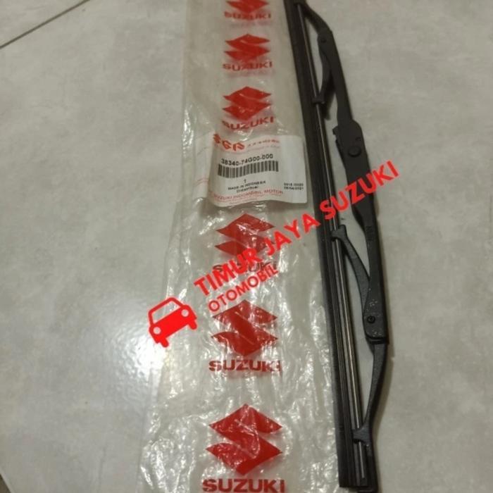 Gambar Wiper Blade Depan Apv, Arena, Mega Carry Sgp Sparepart Suzuki - 1pc dari Kahura Dmart2 undefined Tokopedia