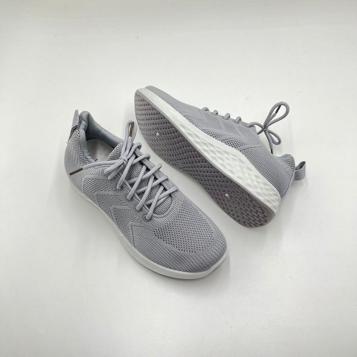 Gambar Laviola 4016 LSY - Sneakers Casual Wanita NAVY dan GREY Shoes - GREY, 37 dari Laviola Shoes Kota Administrasi Jakarta Barat Tokopedia