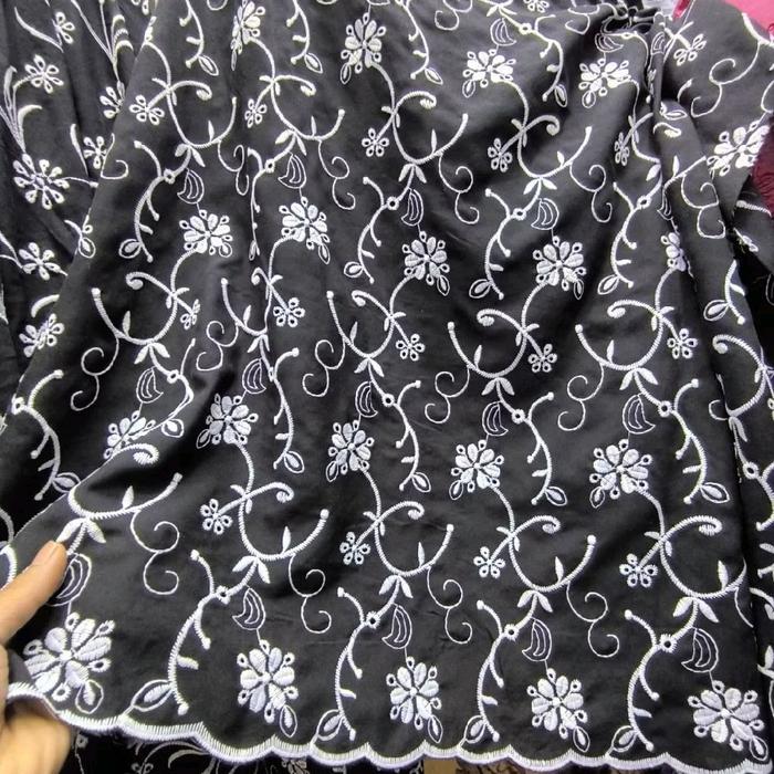 Gambar Bahan Kain Katun Katbol premium - motif 1 dari Agatha.fashion88 undefined Tokopedia