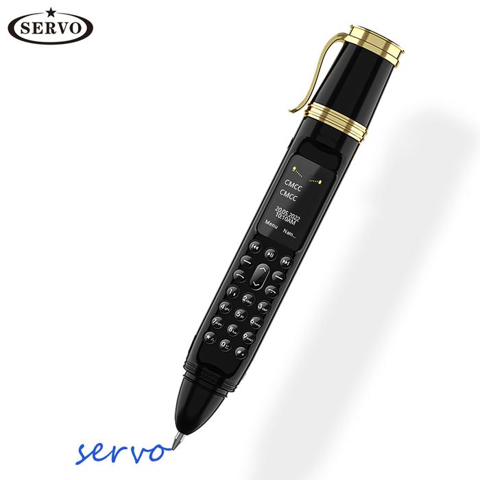 Recording Pen Servo K07 Pen Mini Cell Phone Pen Mobile Phones Buy - Main Image