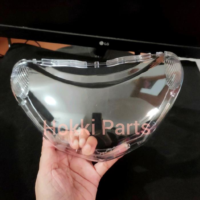 Gambar Mika Lampu Depan Yamaha Mio Smile 2008-2012 28D Original Motorcycle - Lokal dari Hokki Parts undefined 5 Tokopedia