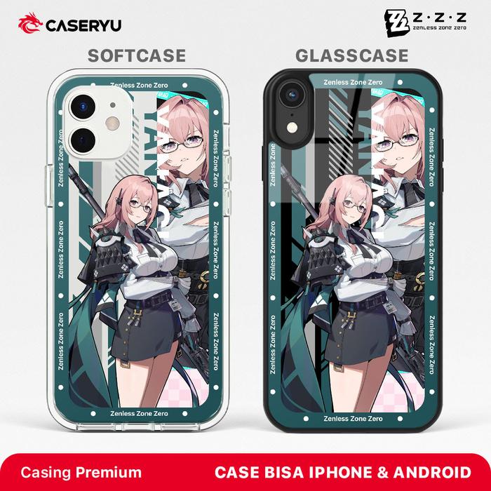Zzz Computer Case Jual Custom Case Zenless Zone Zero ZZZ by Caseryu (Casing bisa semua ...
