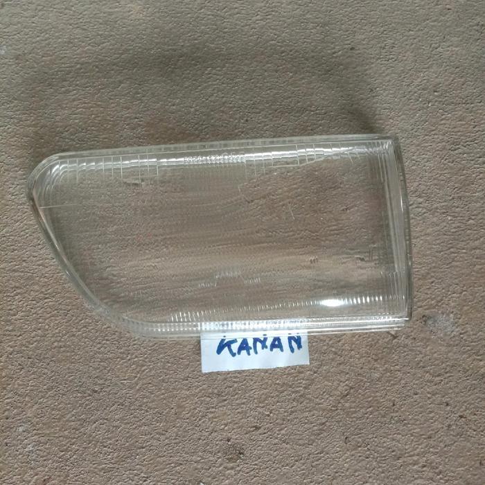 Gambar Mika kaca headlamp lampu mobil Starlet kapsul ORIGINAL Car - KANAN dari Dianparts undefined Tokopedia