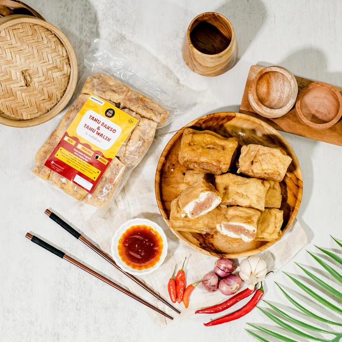 Gambar [Original] Tahu Bakso Boss Al Food - 10 Pcs dari Boss Al Food undefined Tokopedia