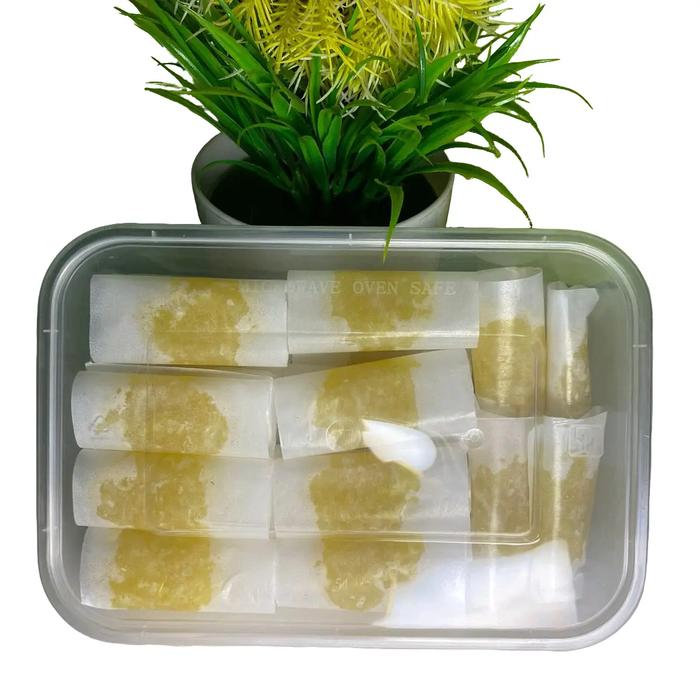 Gambar Wajik durian khas bandung cemilan manis enak 1 box isi 35 pcs dari Agripa cake undefined Tokopedia