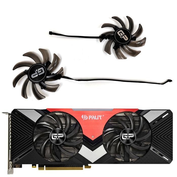 Jual New Palit GeForce RTX 2080 Dual GamingPro OC Cooler Fan