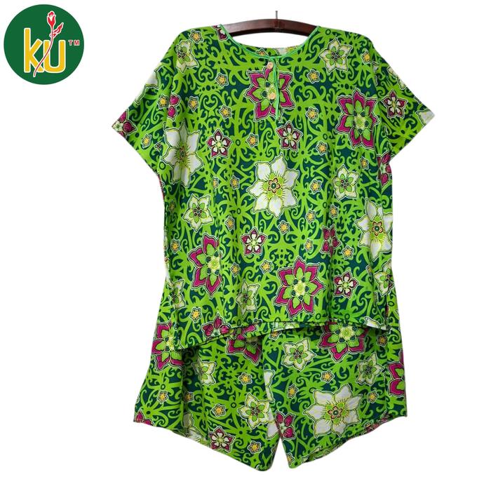 Gambar Kencana Ungu Setelan Kulot Jumbo plisir Label Hijau Setelan Celana Kulot Jumbo Plisir Kekinian - Hijau dari kencanaunguofficialstore undefined Tokopedia