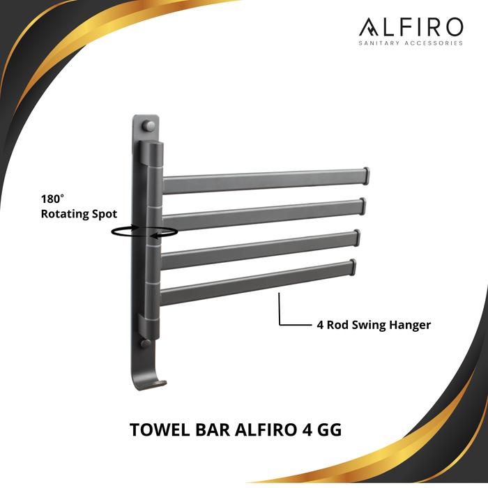 Produk Alfiro di Karang Setu