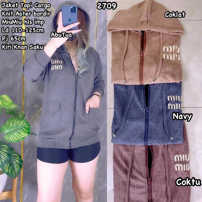 Gambar Jaket codoray Import Wanita - 2709 dari Beauty Store88 undefined Tokopedia