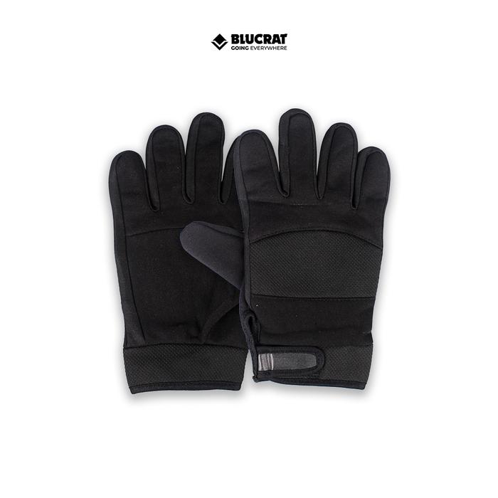 Gambar Blucrat Sarung Tangan Motor Half Full Jari Sarung Tangan Ojol Windproof Unisex - Full Jari dari BLUCRAT_NEW Kota Bandung Tokopedia