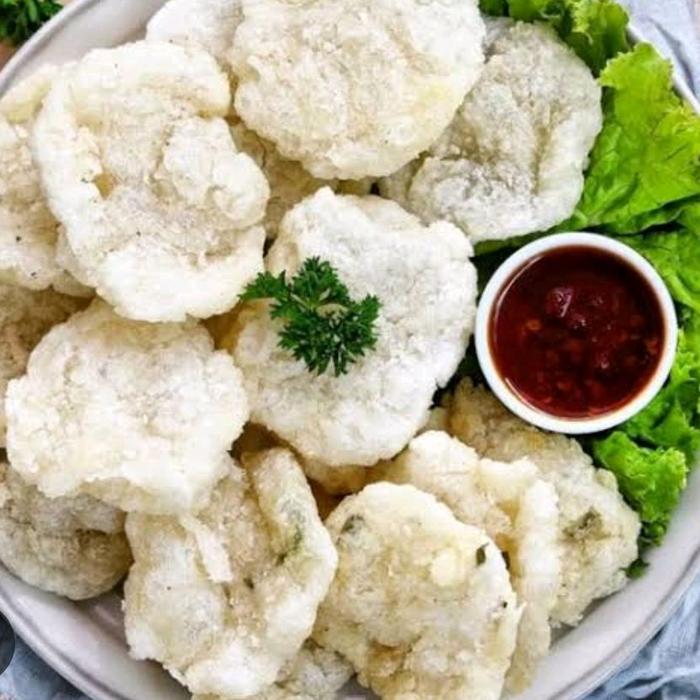 Gambar cireng koin cireng kriting - cireng koin dari BARA98 undefined 4 Tokopedia