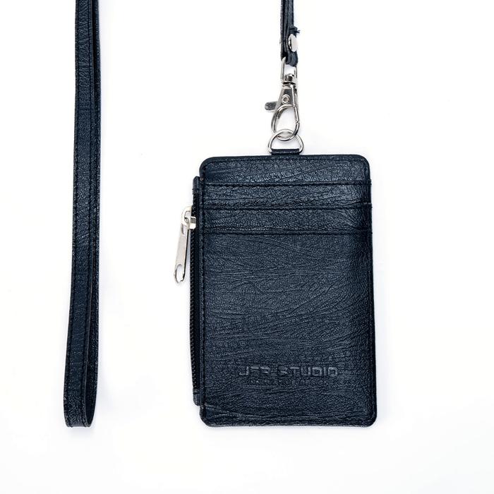 Gambar JFR Soe ID Card - Bahan Kulit Premium IDCARD03 - BLACK dari Jennifer Wallet Kota Administrasi Jakarta Barat Tokopedia
