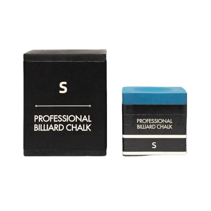 Gambar Turning Point Chalk Blue Profesional Chalk - S dari Carabao Billiards undefined Tokopedia