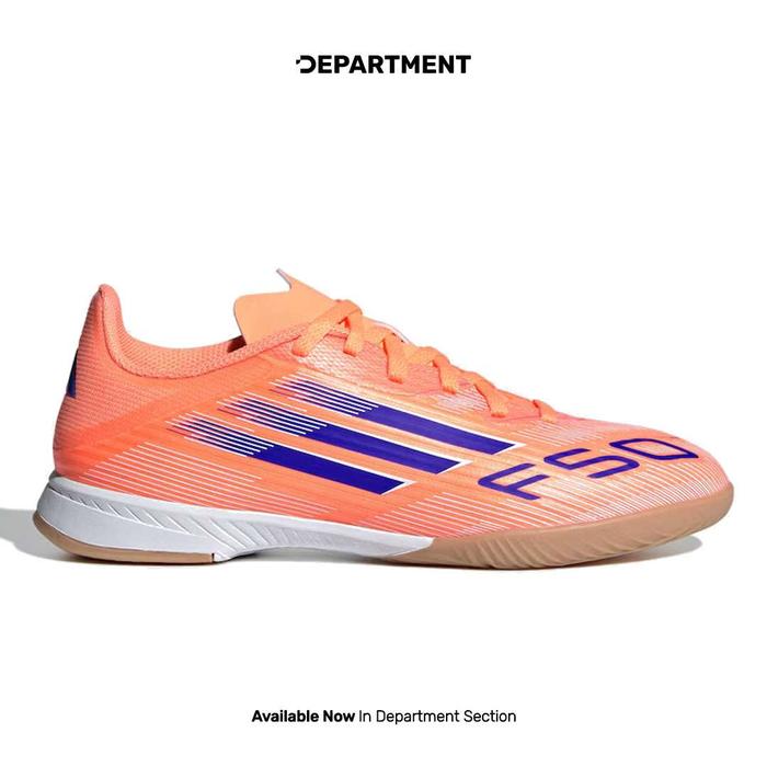 Gambar Sepatu Futsal Anak ADIDAS F50 LEAGUE IN J JH7749 ORIGINAL - 31.5 dari FOOTBALL DEPT undefined Tokopedia