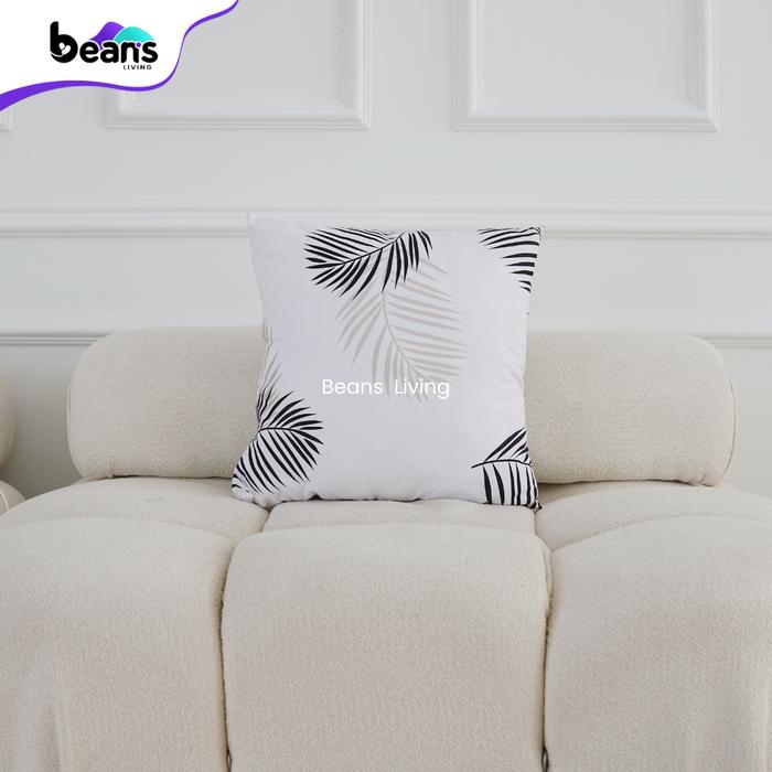 Gambar Beans Bantal Sofa - Bantal Mobil - Bantal Kursi Katun Motif + Bantal - 01 dari Beans Living undefined Tokopedia