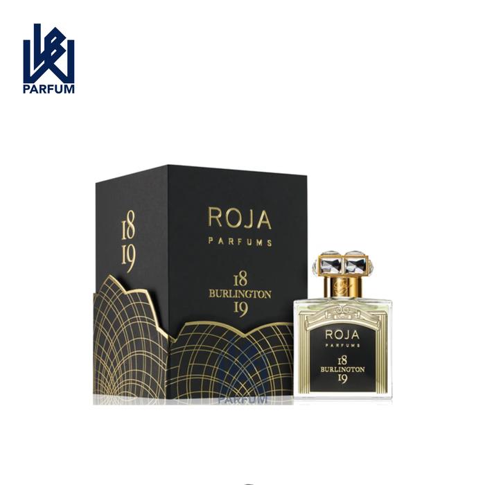 香水(男性用) ROJA BURLINGTON 1819 Eau de Parfum 100ml Roja Burlington 1819 Eau De Parfum 100ml - Plethora Perfumes