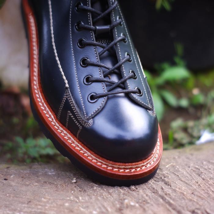Gambar NEW Monkey Boots Goodyear Welt - Sepatu Monkey Boots Kulit Sapi Asli - 40 dari tiarabj undefined Tokopedia
