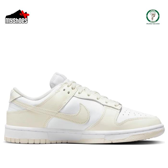 Gambar Sepatu Sneakers Wanita Nike Dunk Low Coconut Milk 100% Authentic - 	DD1503 121 - 7 / 38 dari Myshoes1999 undefined Tokopedia
