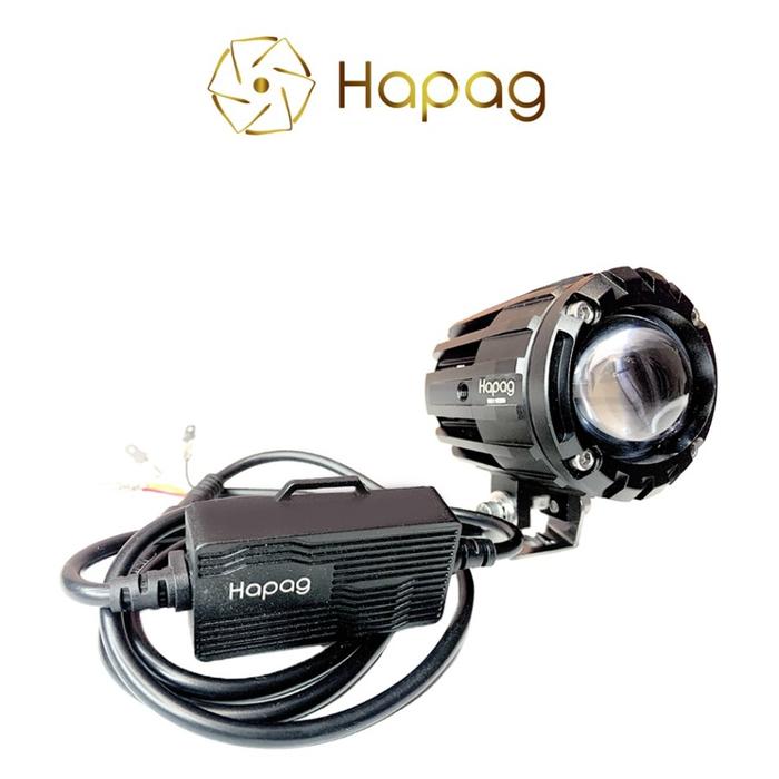 Gambar HAPAG M5 PLUS Lampu Utama dan Kabut Foglamp Mobil 100 Watt Car dari bullaes aes undefined Tokopedia