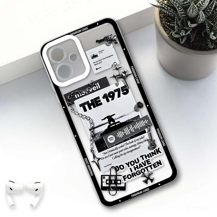 Gambar Casing hp Softcase Untuk Samsung Galaxy A07 A06 4G A06 5G A05 A04 Silikon Transparan Anti-Lipat Nyaman Digenggam Tahan AirIM#01 - 1, SAMSUNG A07 dari Imdcaseid undefined Tokopedia