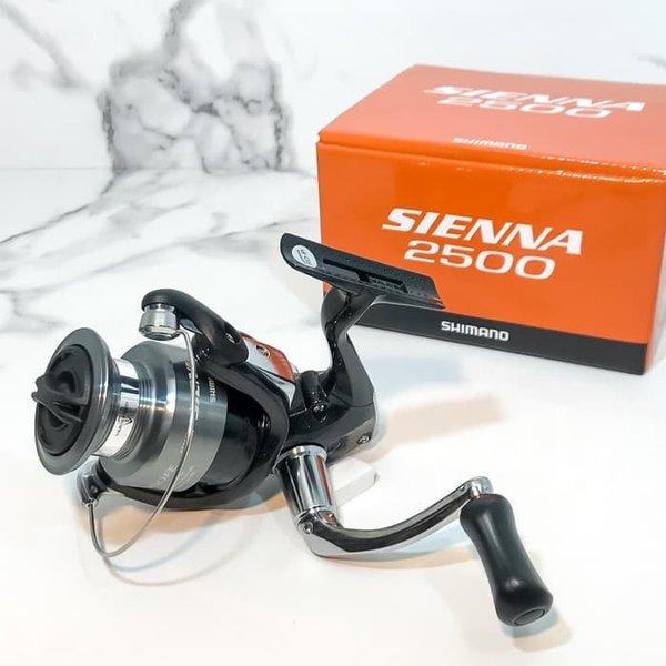 Gambar Reel Shimano Sienna 2500 FE dari HILMANSTORE 98 undefined Tokopedia