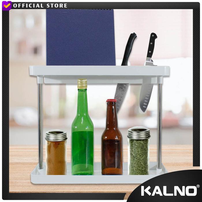 Gambar Rak Bumbu Dapur R029 Kotak Bumbu Rak Kamar Mandi Rak Pisau - RakbumbuR029 dari Kalno Mall ID undefined Tokopedia