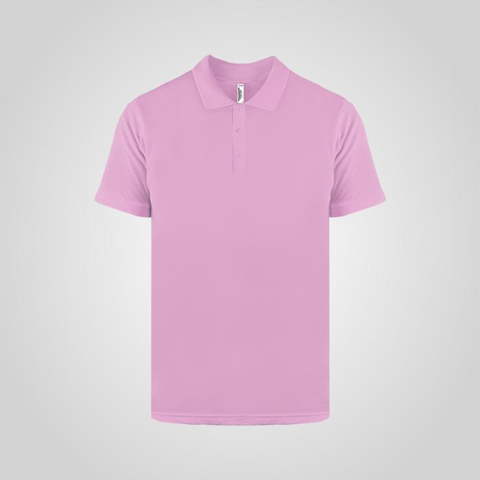 Gambar Kaos Polos Polo New States Apparel 8100 Premium Cotton Polo - Part 2 - Light Pink, S dari Cititex Kedoya undefined Tokopedia