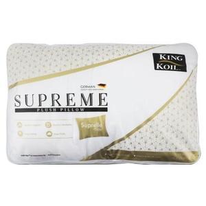 Gambar PREMIUM King Koil SUPREME PILLOW PLUSH SOFT - BANTAL - SUPREME - SOFT dari WiiFit and Lycra undefined Tokopedia