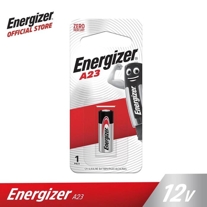 Gambar Baterai Energizer Alkaline A23 BP1 - 1 pack dari Energizer Indonesia undefined Tokopedia