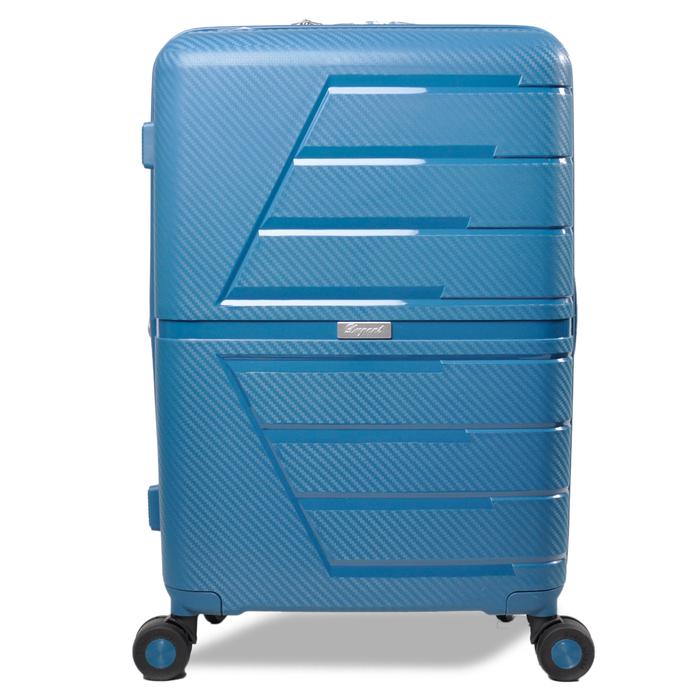 Promo Dupont Koper Hardcase PP Anti Theft Zipper dan Expander dan TSA ...