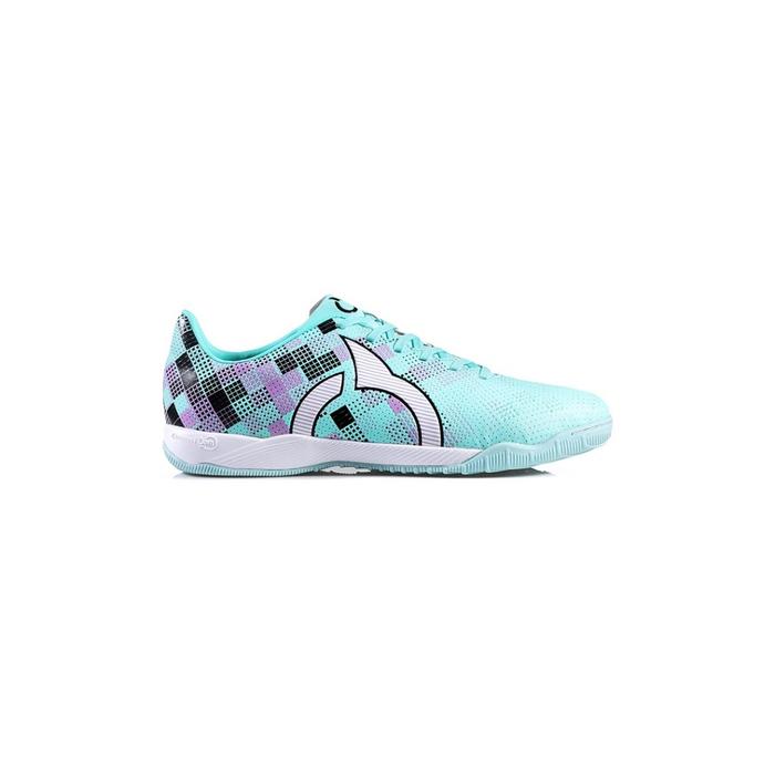 Gambar Sepatu Futsal Ortuseight Quadra In 100% Original - aqua, 39 dari Sportholic_NEW undefined 4 Tokopedia