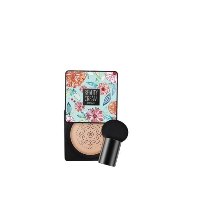 Gambar Images BB Cushion Whitening Beauty Cream Waterproof With Sponge dari Gluck Kommt undefined Tokopedia