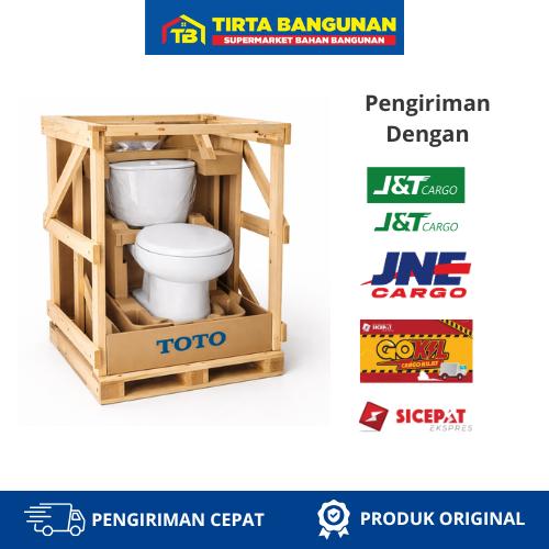 Tcd01r Promo TOTO PROMO CW53J SW53JP TCD-01R Kloset Toilet WC Duduk Single ...