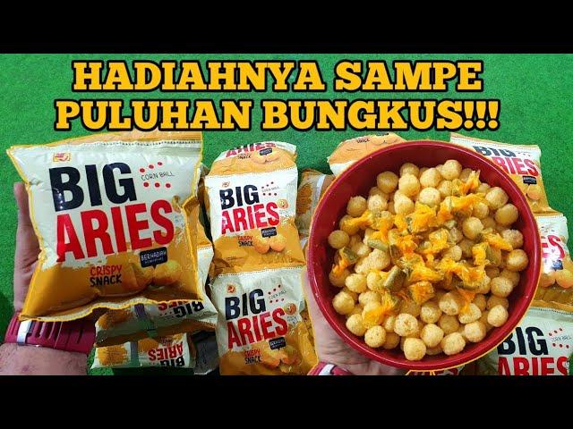 Gambar Ciki Big Aries Berhadiah Uang Bila Beruntung 1 Pak Isi 5 Pcs - varian dari jualan baju77 undefined Tokopedia