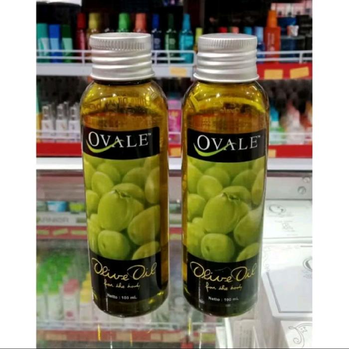 Gambar OVALE    Olive Oil. 100ml dari Sanjaya Kosmetik2 undefined Tokopedia