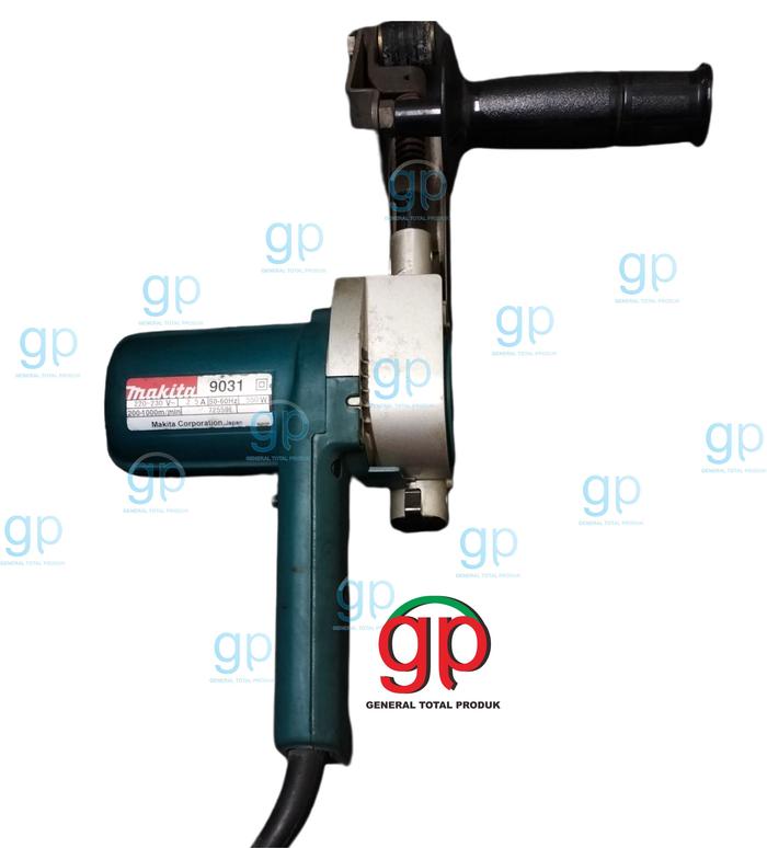 Jual MESIN AMPLAS SABUK 9031 MAKITA BELT SANDER MESIN AMPELAS