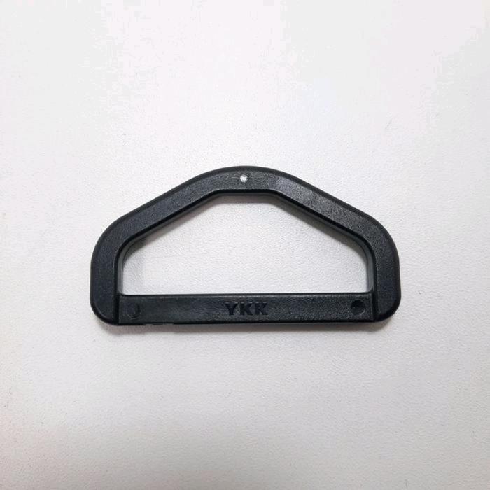 Gambar YKK BUCKLE RING D TAS RANSEL LD50E UKURAN 5,0CM/50MMBEST QUALITY PREMIUM IMPORT Hitam dari Marissa Store 92 undefined Tokopedia
