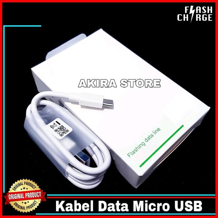 Fast Charging Cable Oppo F11 Data Cable Original Jual Kabel Data