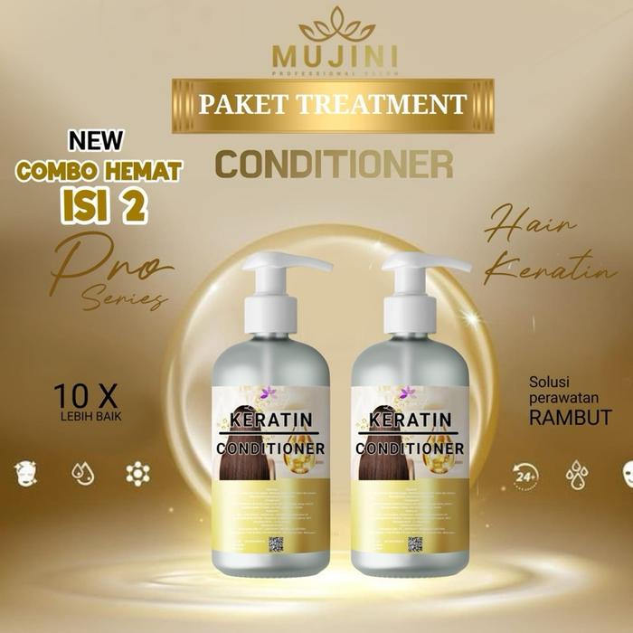 Gambar KONDISIONER KERATINE SMOOTH 2 PCS RAMBUT WARNA RAMBUT RONTOK RAMBUT KETOMBE 250ML Conditioner Gold keratin dari KERATINE SMOOTHING undefined Tokopedia