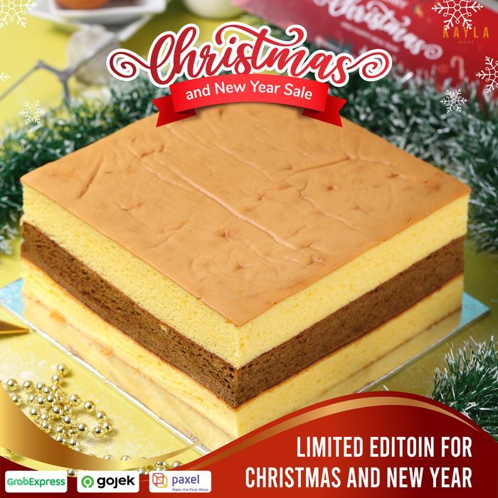 Gambar Lapis Surabaya Edisi Hampers Natal dari nenstuff undefined Tokopedia