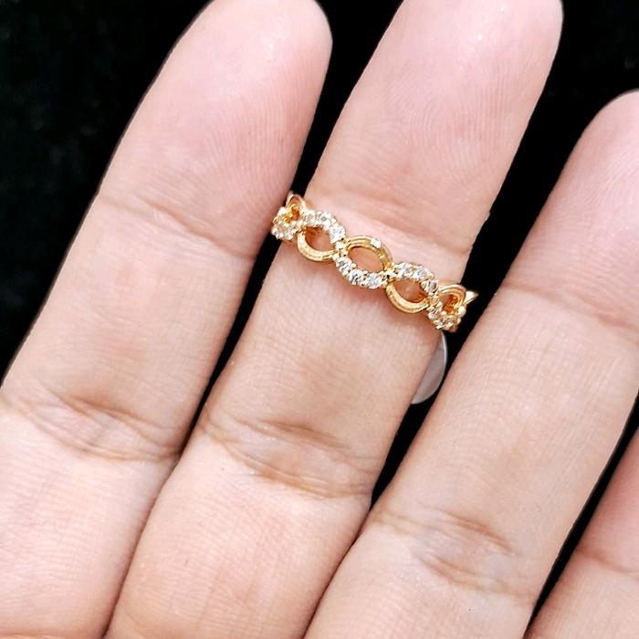 Gambar CINCIN C41-C60 SESUAI KODE LIVE dari IOS Bekasi undefined 5 Tokopedia