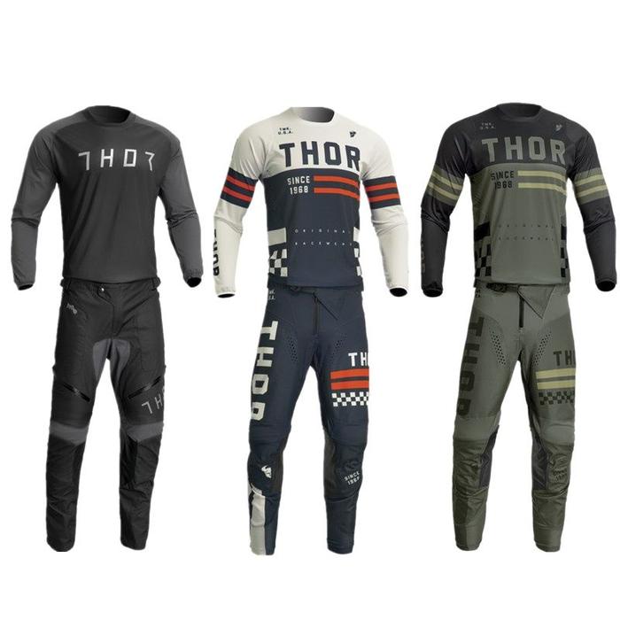 Gambar 2023 TLD Racing MX Race Wear Motocross Jersey set Motorcycle Clothing dari kuaing streum undefined Tokopedia
