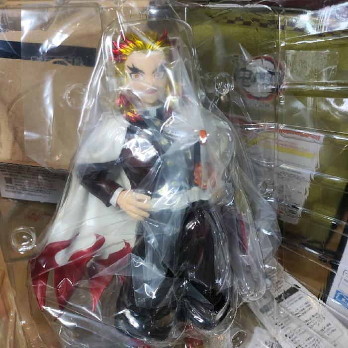 Gambar Masterlise Ichiban Kuji A B C D E F G rengoku kyojuro sanemi giyu tomioka muichiro tokito shinobu kocho mitsuri kanroji obanai iguro gyomei himejima Tanjiro kamado nezuko Figure Kimetsu no yaiba demon slayer kimyai ds banpresto ikuji bandai original - Shinobu dari Lupus Hobby undefined 4 Tokopedia