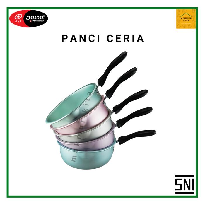 Masterchef Panci Promo Panci Mie / Panci Susu / Panci Masak Air / Panci Rebus Sop ...