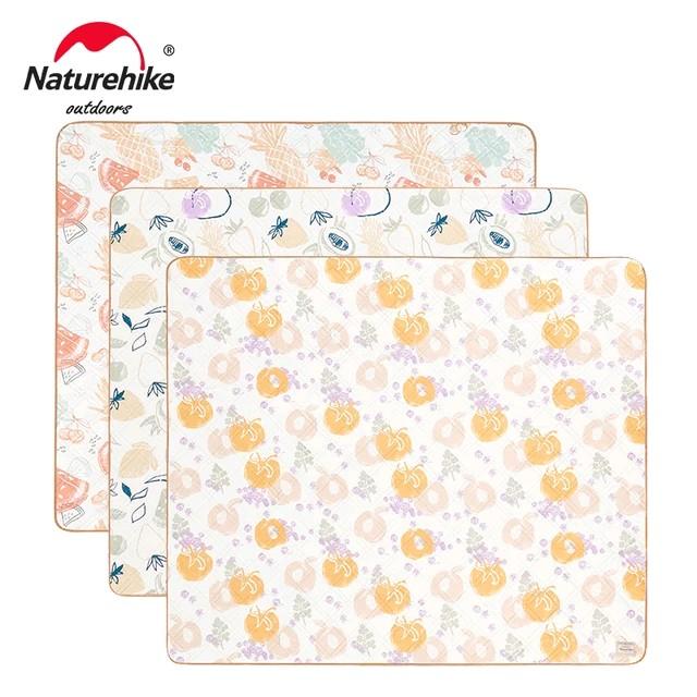 Gambar MATRAS / CAMPING / ALAS PIKNIK NATUREHIKE CNH22DZ14002 - SAKURA SCENT, 180X200 CM dari Omah Alas Adventure undefined Tokopedia