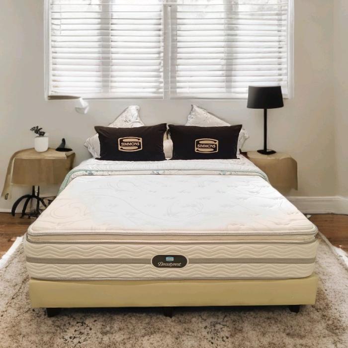 Gambar SIMMONS Beautyrest Signature Suite Kasur Springbed Import Premium Hotel (Mattress Only) - 160x200 dari Beautyrest by Simmons undefined Tokopedia