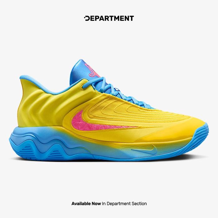 Gambar Sepatu Basket NIKE GIANNIS IMMORTALITY 4 EP FQ3681700 ORIGINAL - 44.5 dari SNEAKERS DEPT undefined Tokopedia