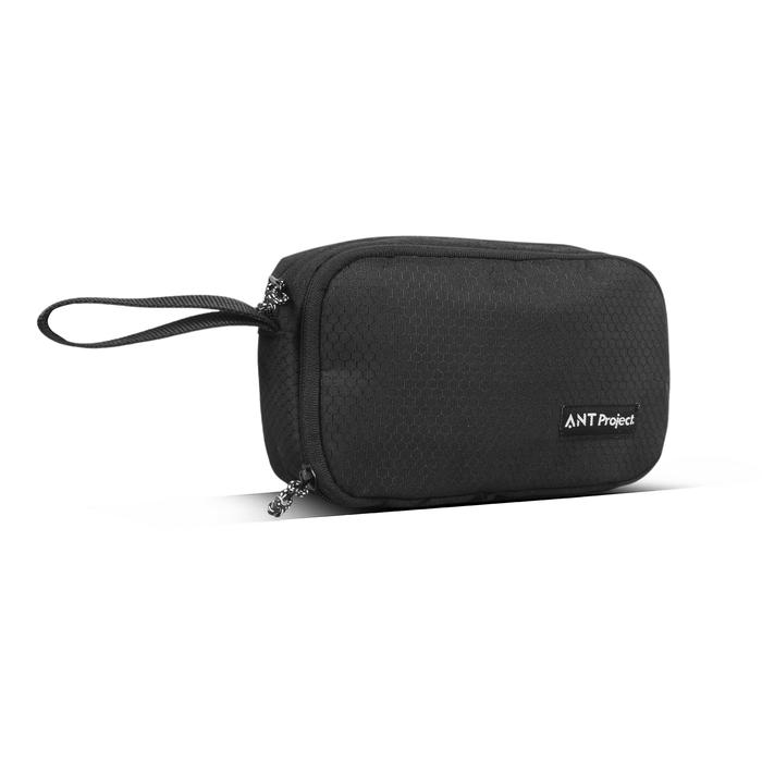 Gambar ANT PROJECT - Clucth Bag Hexagonal ASKA Green - Doppkit - Handbag - Black dari ANT Project undefined Tokopedia