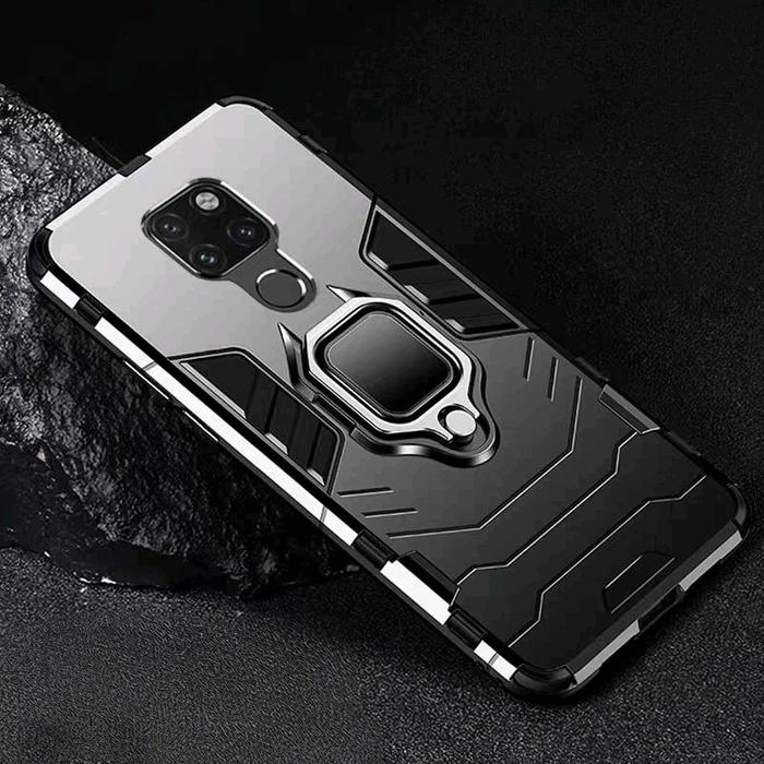Gambar Magnetic Case for Huawei Mate 20 / 20 Pro Casing Robot Iron Pelindung Hp - Mate 20 Pro dari nucleo undefined Tokopedia
